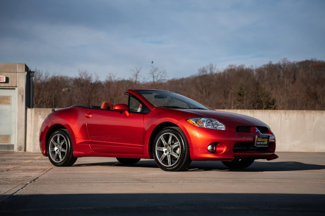 2008 Mitsubishi Eclipse 4th Gen - Image 11 of 31