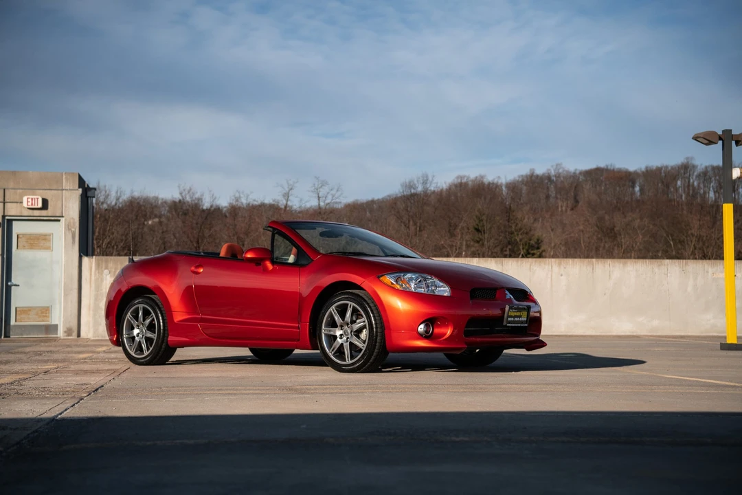 2008 Mitsubishi Eclipse 4th Gen - Image 13 of 31
