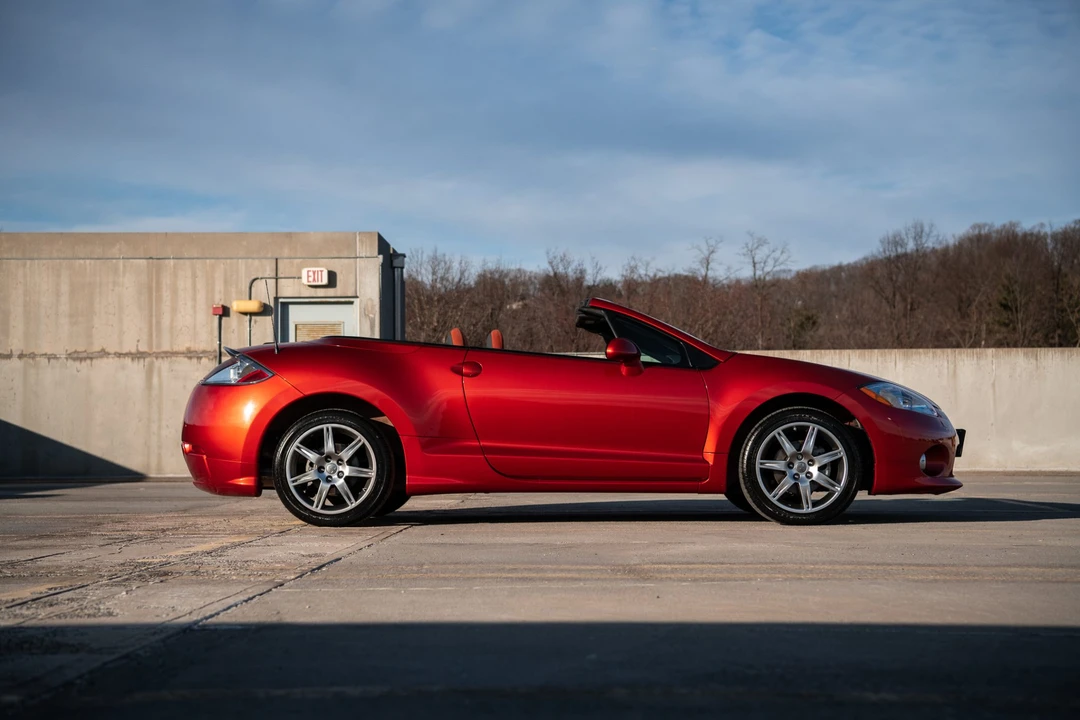 2008 Mitsubishi Eclipse 4th Gen - Image 18 of 31