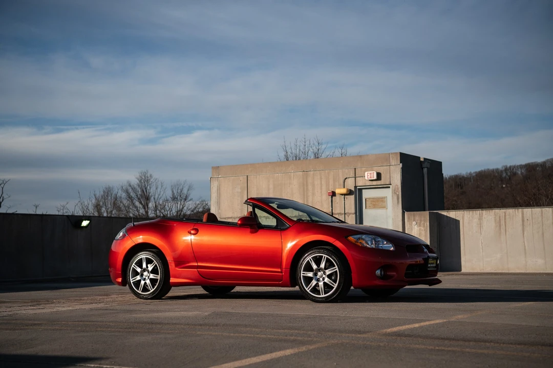2008 Mitsubishi Eclipse 4th Gen - Image 14 of 31