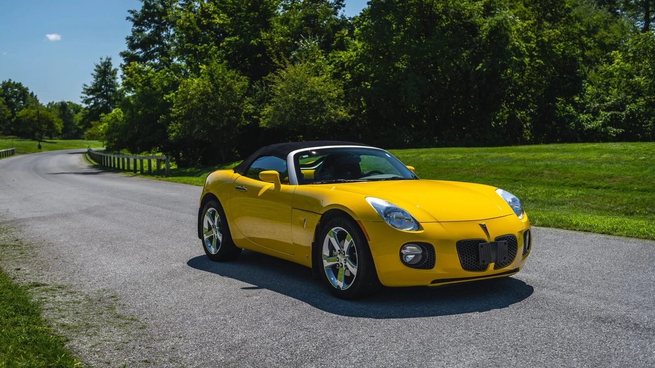 2008 Pontiac Solstice GXP - Image 19 of 31