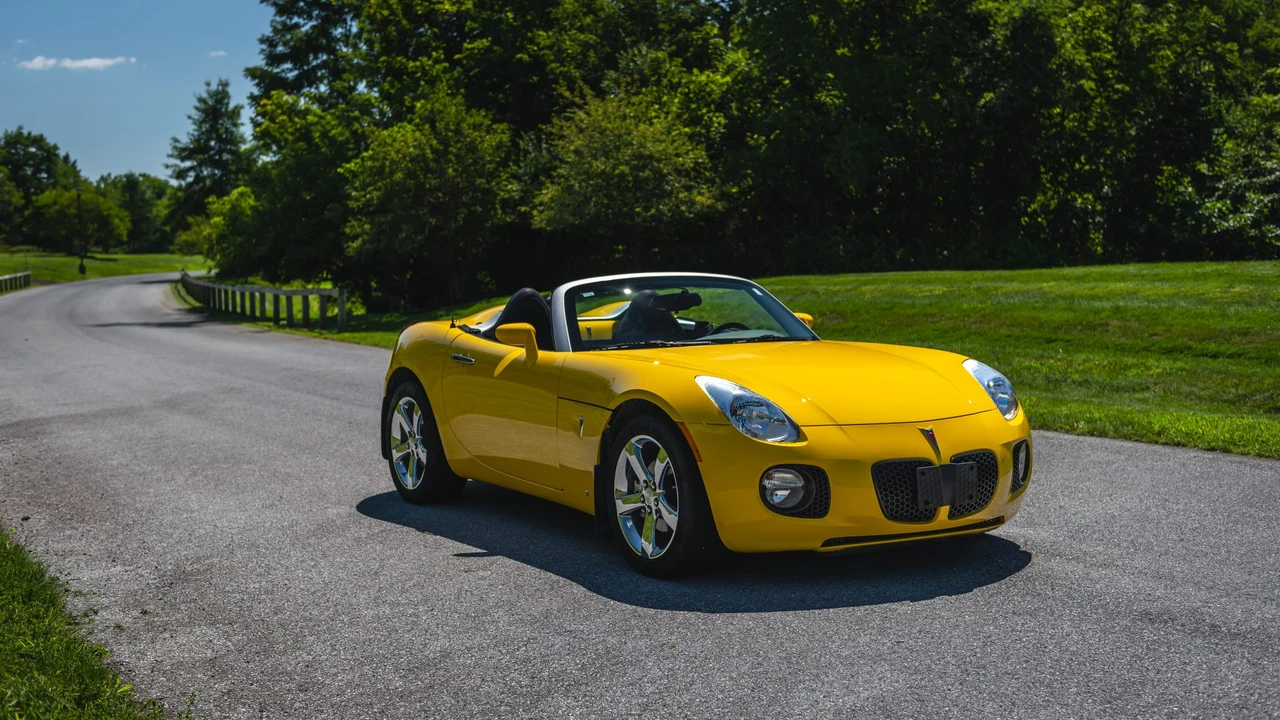 2008 Pontiac Solstice GXP - Image 20 of 31
