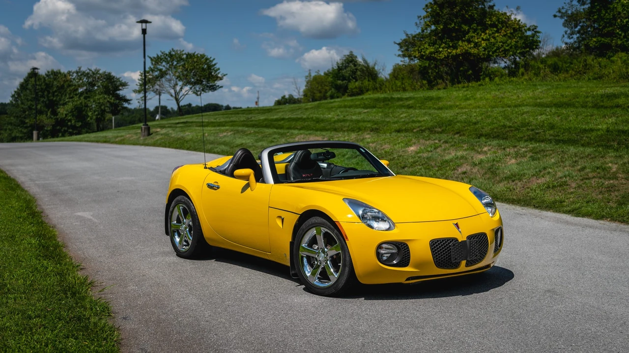 2008 Pontiac Solstice GXP - Image 22 of 31