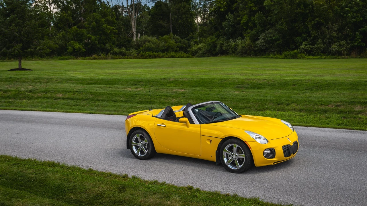 2008 Pontiac Solstice GXP - Image 25 of 31