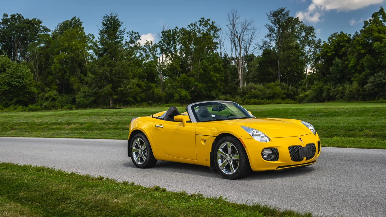 2008 Pontiac Solstice GXP - Image 26 of 31