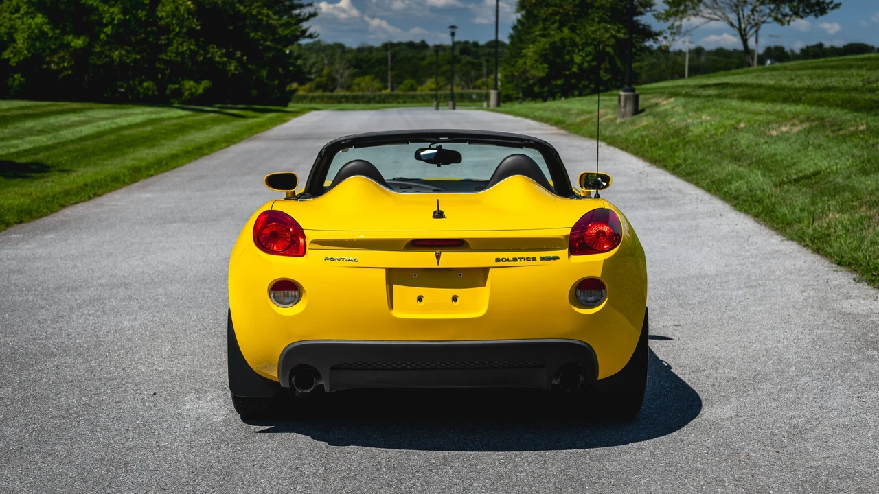 2008 Pontiac Solstice GXP - Image 31 of 31