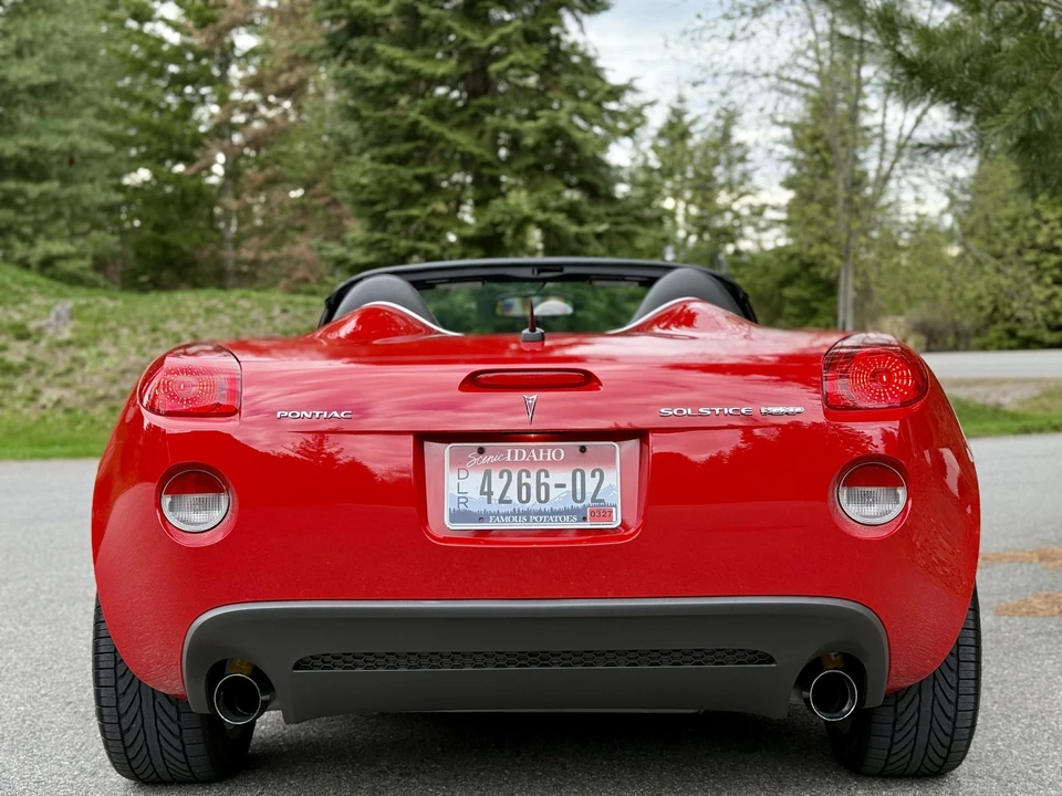 2008 Pontiac Solstice GXP - Image 9 of 31