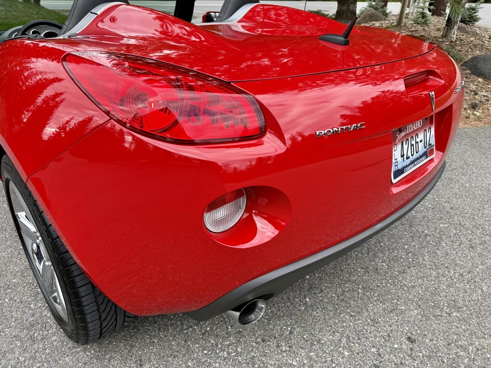 2008 Pontiac Solstice GXP - Image 20 of 31