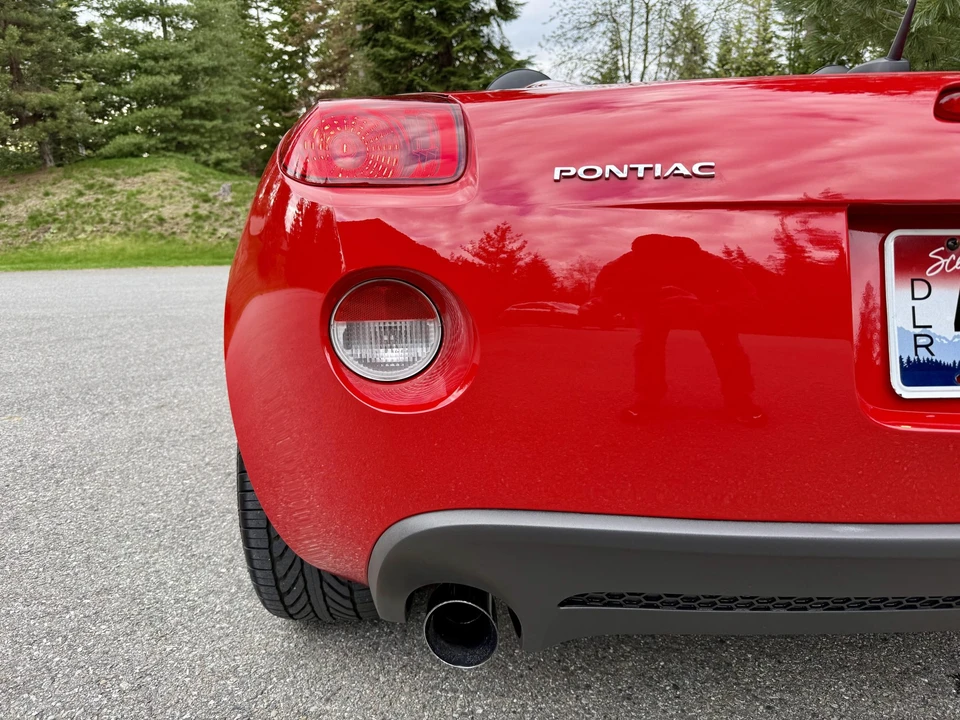 2008 Pontiac Solstice GXP - Image 21 of 31