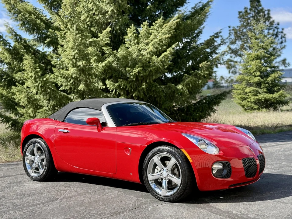 2008 Pontiac Solstice GXP - Image 14 of 31