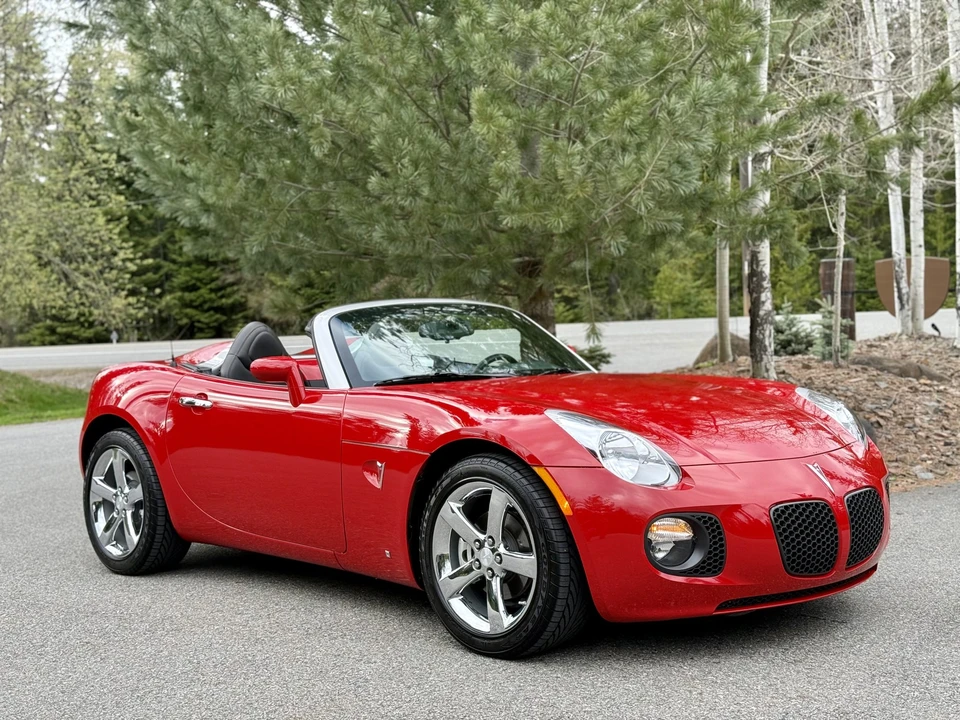 2008 Pontiac Solstice GXP - Image 6 of 31