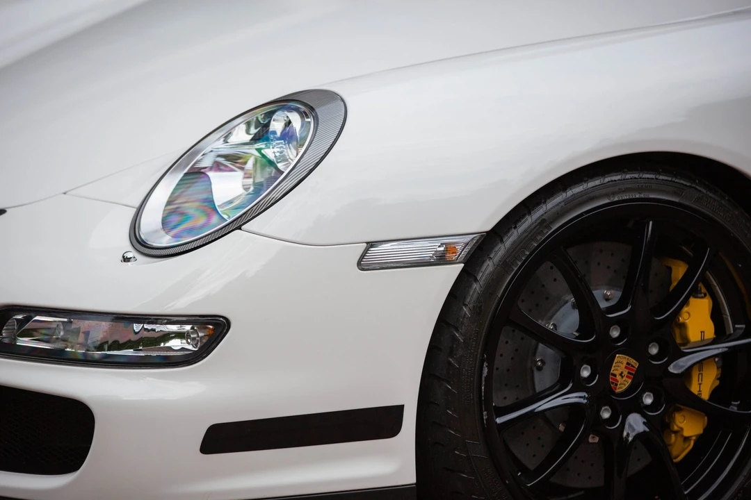 2008 Porsche 997 GT3 RS - Image 30 of 31
