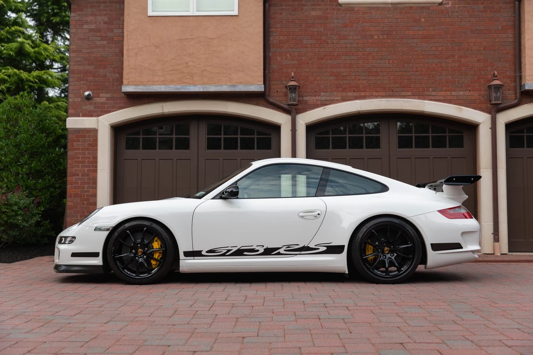 2008 Porsche 997 GT3 RS - Image 9 of 31