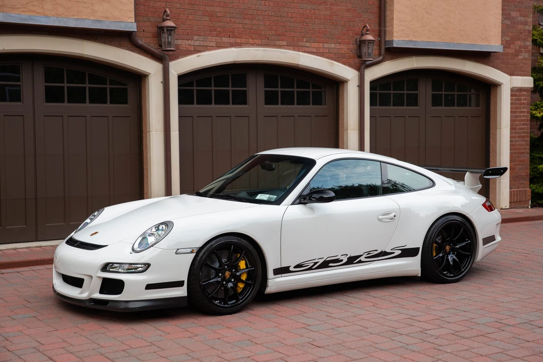 2008 Porsche 997 GT3 RS - Image 6 of 31