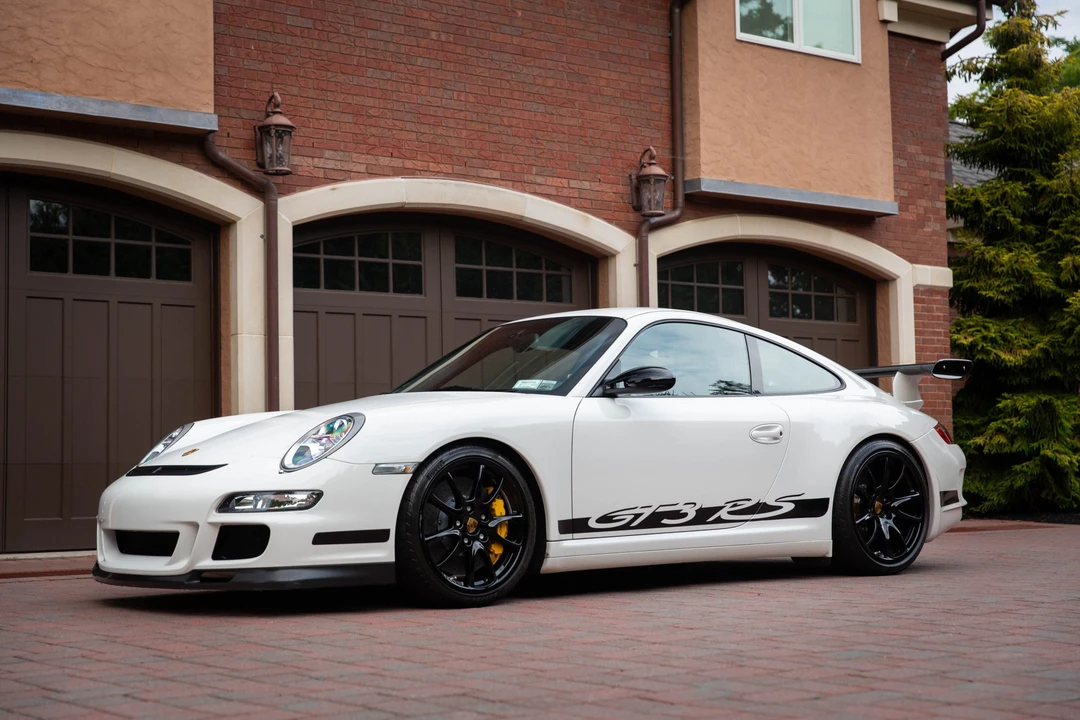 2008 Porsche 997 GT3 RS - Image 8 of 31