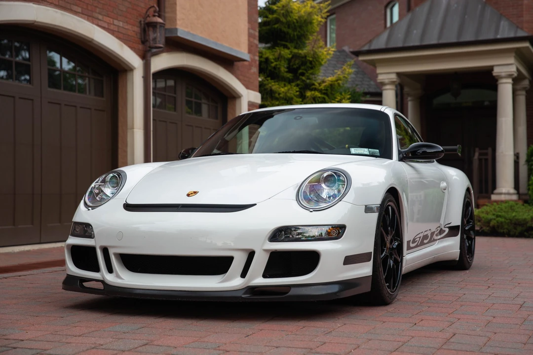 2008 Porsche 997 GT3 RS - Image 3 of 31