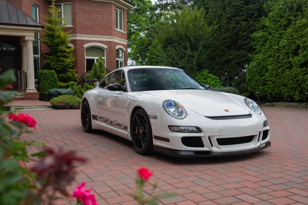 2008 Porsche 997 GT3 RS - Image 20 of 31
