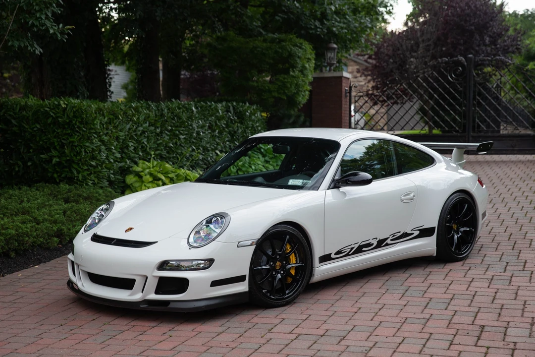 2008 Porsche 997 GT3 RS - Image 5 of 31