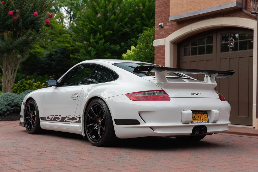 2008 Porsche 997 GT3 RS - Image 12 of 31