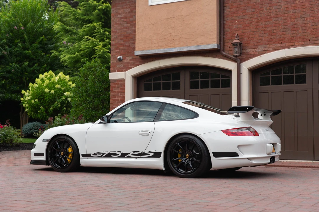 2008 Porsche 997 GT3 RS - Image 11 of 31