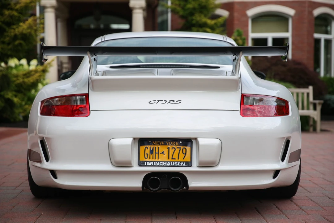 2008 Porsche 997 GT3 RS - Image 14 of 31