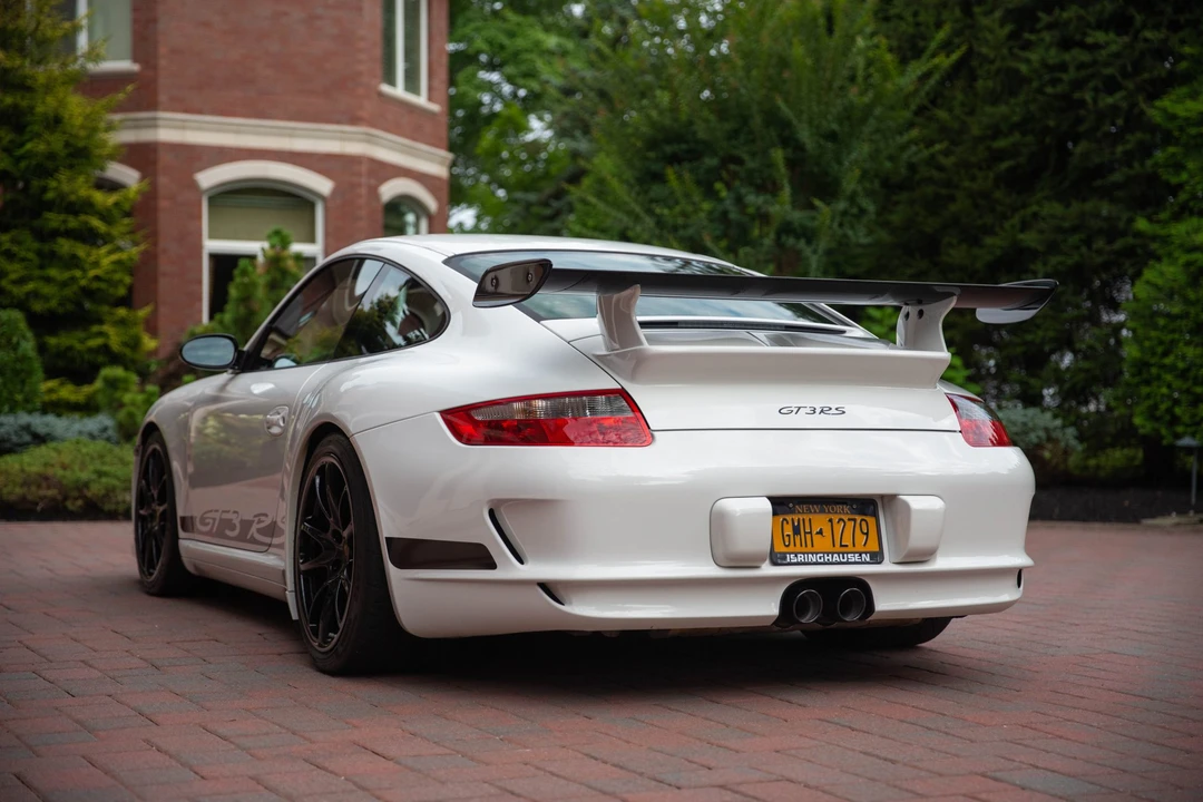2008 Porsche 997 GT3 RS - Image 13 of 31