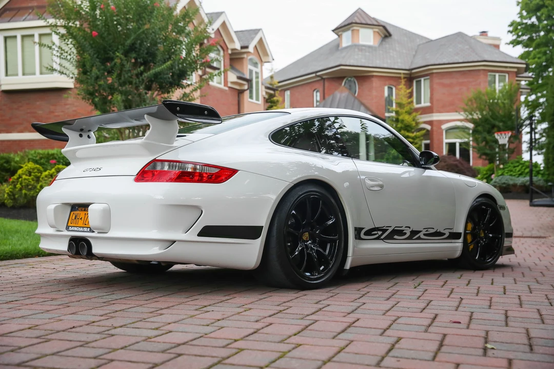 2008 Porsche 997 GT3 RS - Image 15 of 31