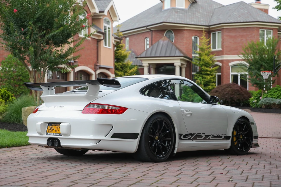 2008 Porsche 997 GT3 RS - Image 16 of 31