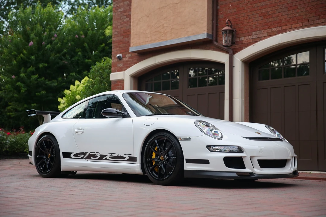 2008 Porsche 997 GT3 RS - Image 19 of 31