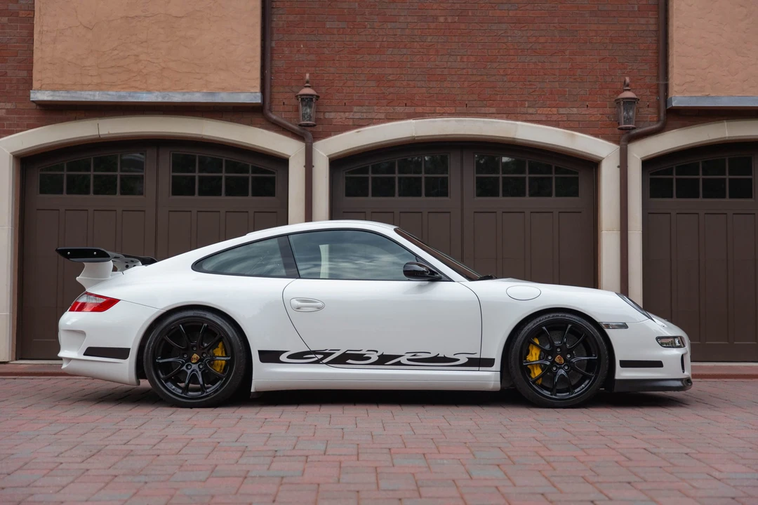 2008 Porsche 997 GT3 RS - Image 18 of 31