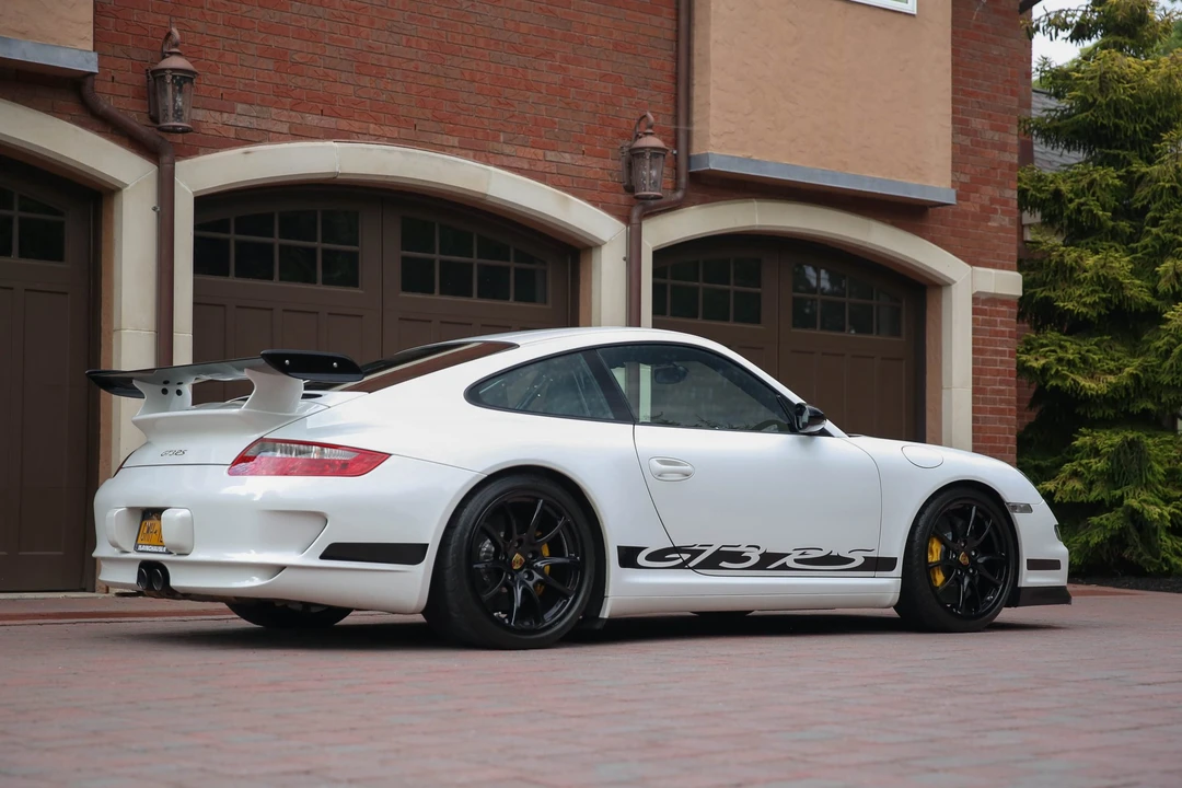 2008 Porsche 997 GT3 RS - Image 17 of 31