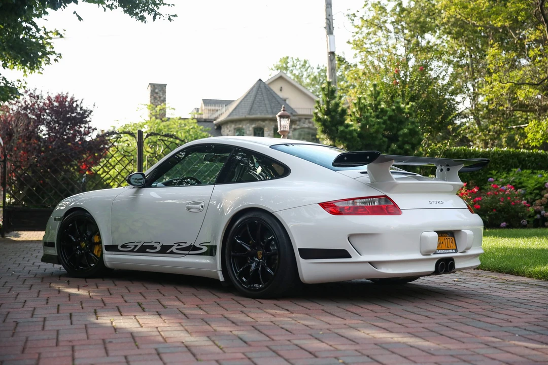 2008 Porsche 997 GT3 RS - Image 10 of 31