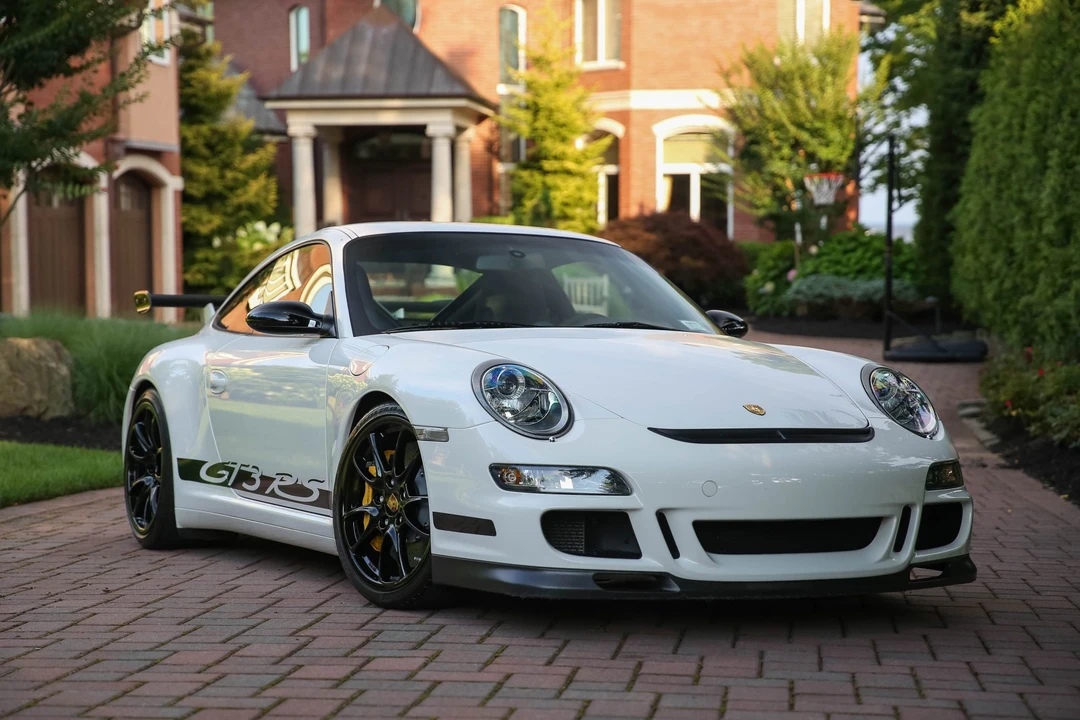 2008 Porsche 997 GT3 RS - Image 22 of 31