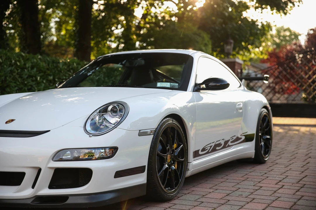 2008 Porsche 997 GT3 RS - Image 31 of 31