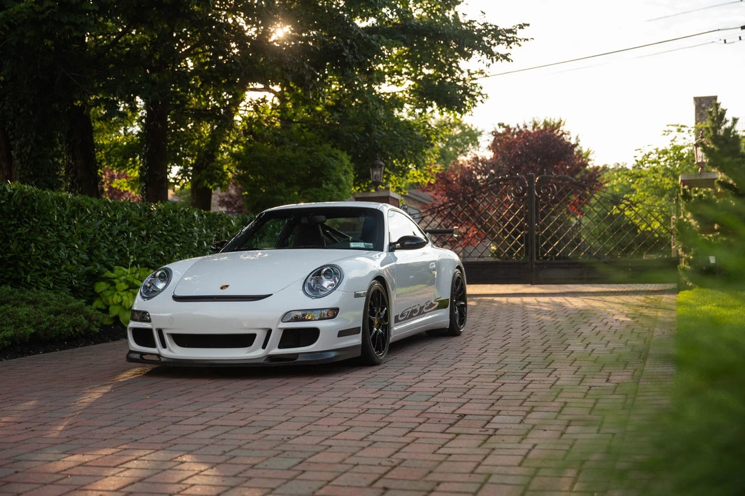 2008 Porsche 997 GT3 RS - Image 2 of 31