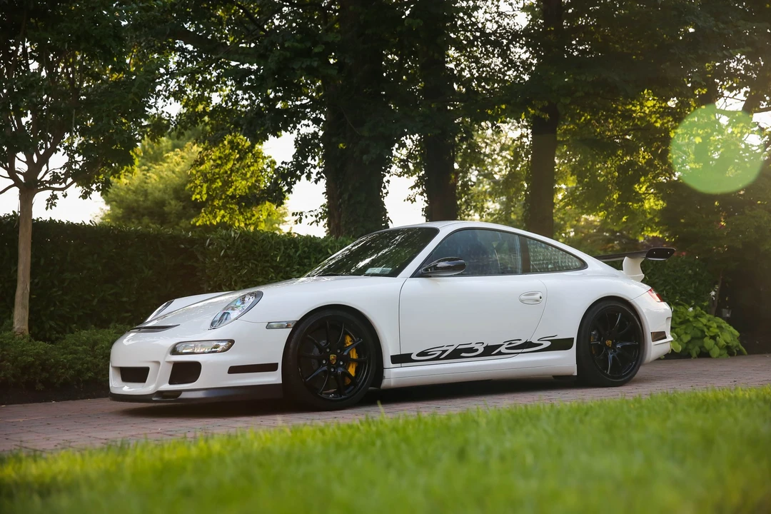 2008 Porsche 997 GT3 RS - Image 7 of 31