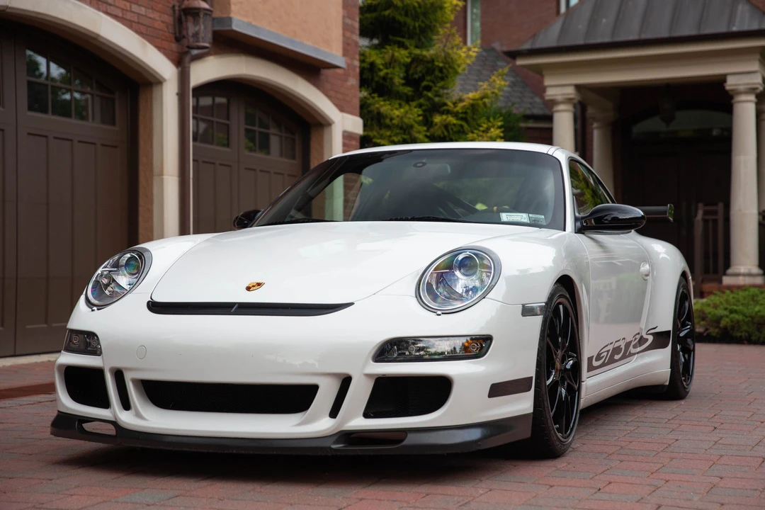 2008 Porsche 997 GT3 RS - Image 4 of 31