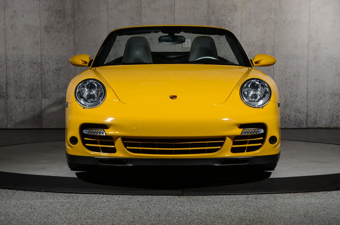 2008 Porsche 997 Turbo - Image 3 of 31