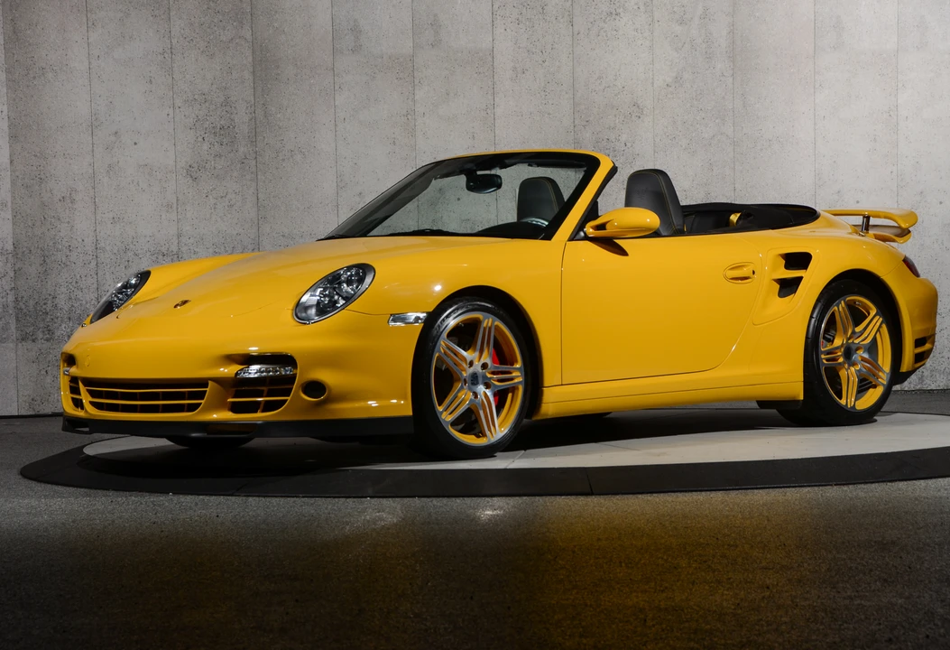 2008 Porsche 997 Turbo - Image 2 of 31