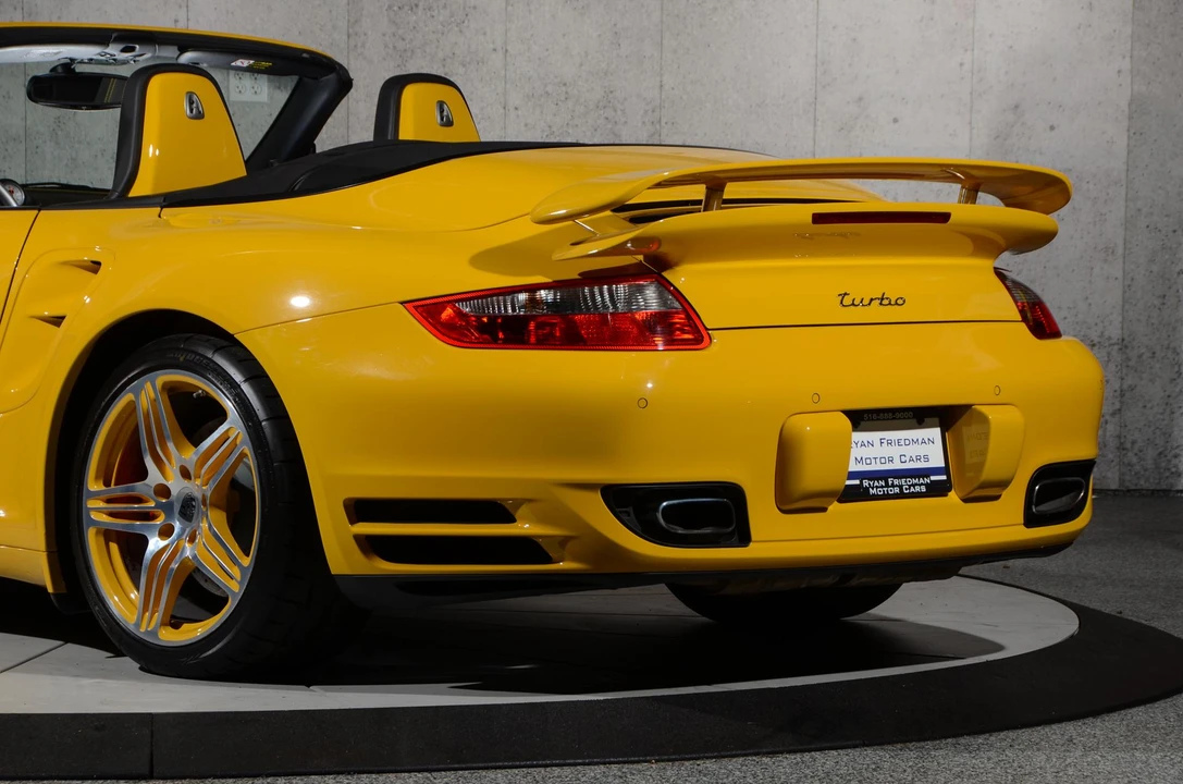 2008 Porsche 997 Turbo - Image 22 of 31