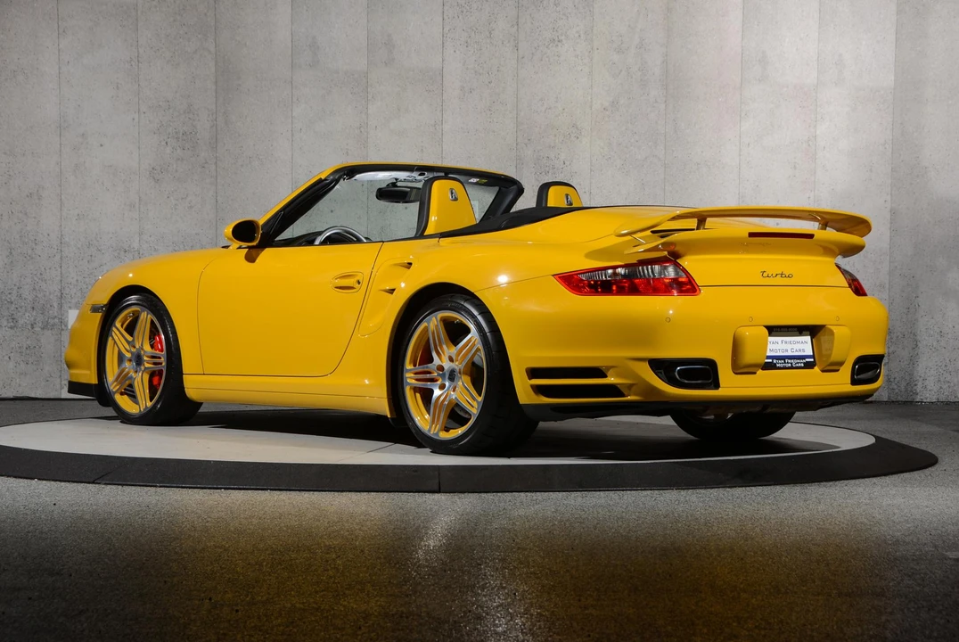 2008 Porsche 997 Turbo - Image 8 of 31