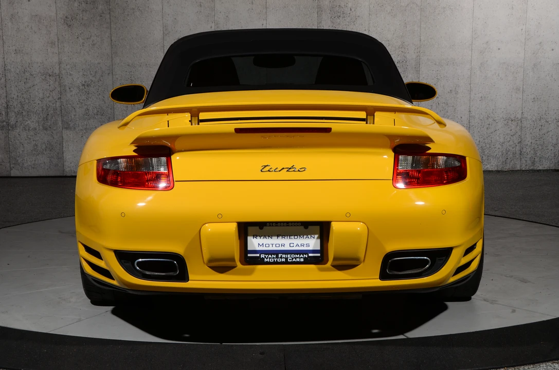 2008 Porsche 997 Turbo - Image 21 of 31