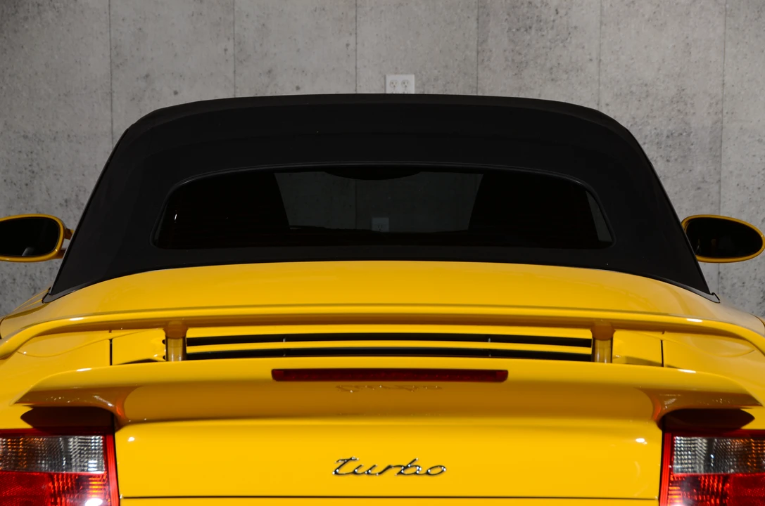 2008 Porsche 997 Turbo - Image 24 of 31