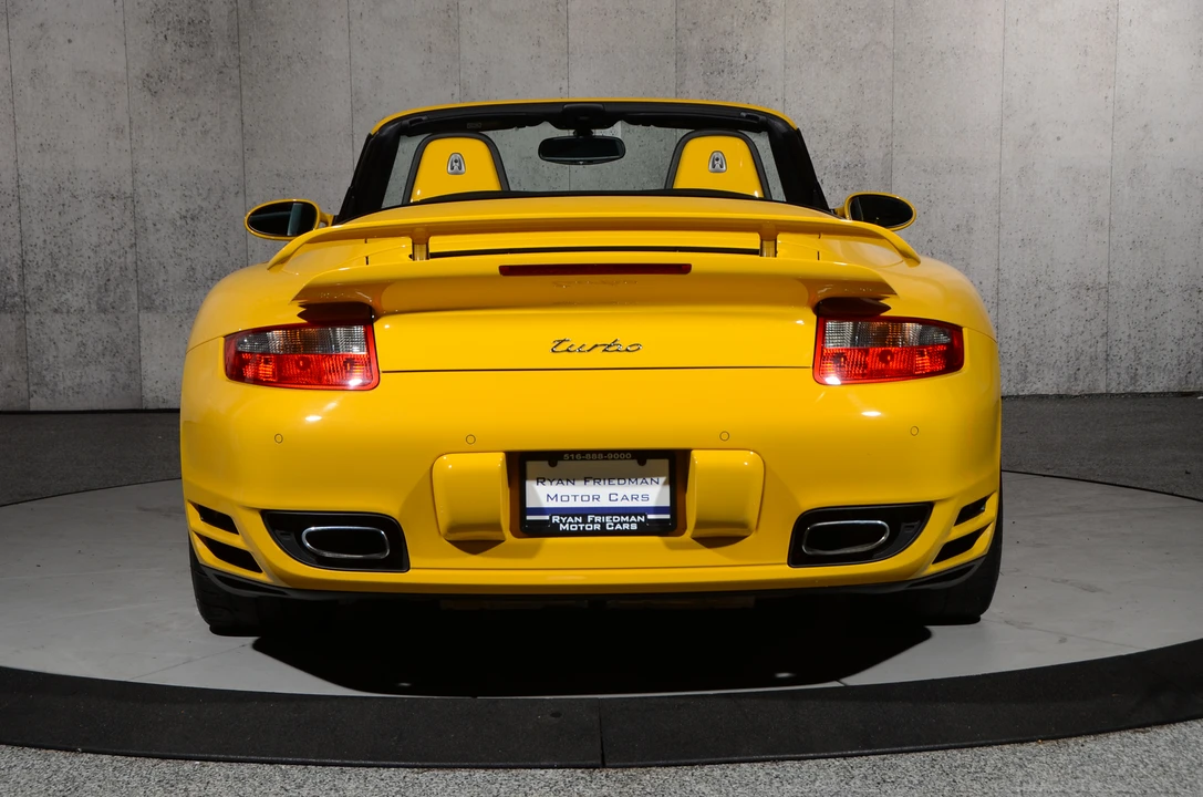 2008 Porsche 997 Turbo - Image 7 of 31