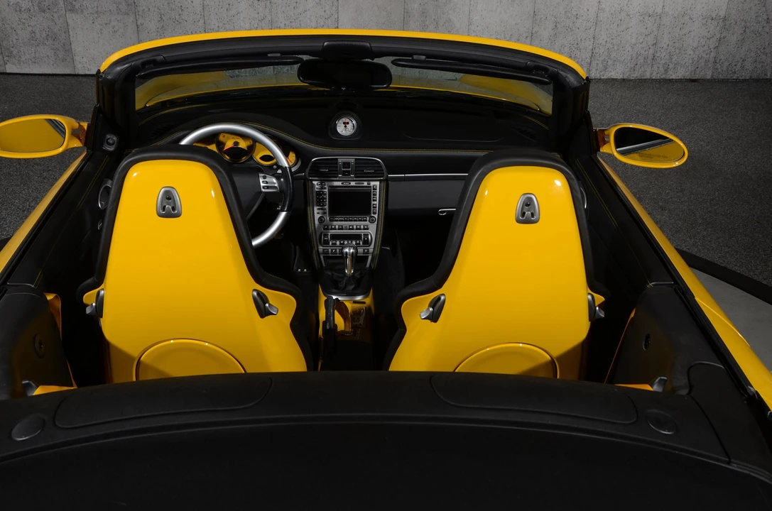 2008 Porsche 997 Turbo - Image 29 of 31