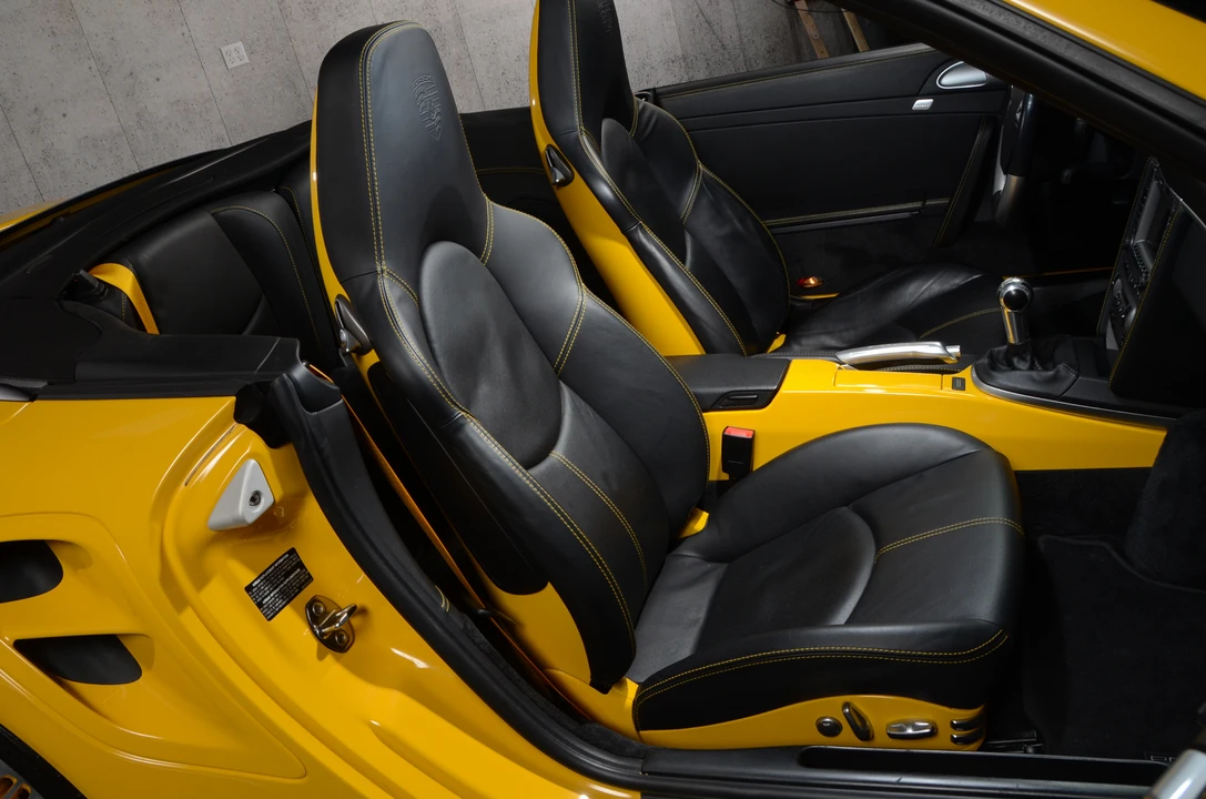 2008 Porsche 997 Turbo - Image 30 of 31