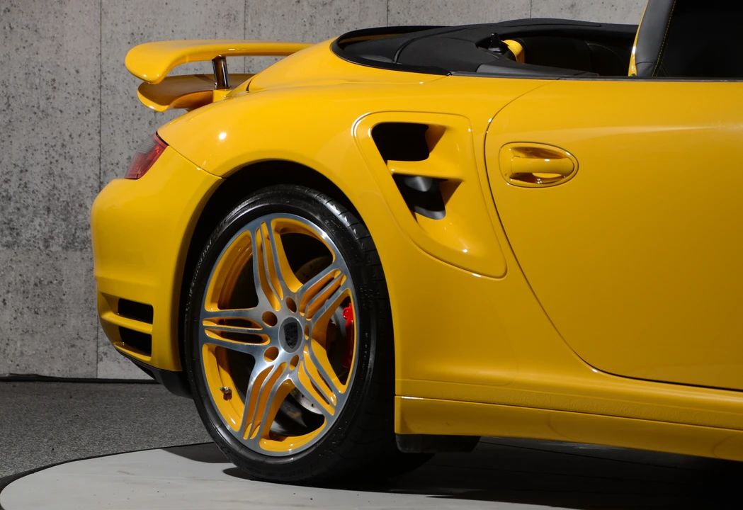 2008 Porsche 997 Turbo - Image 26 of 31
