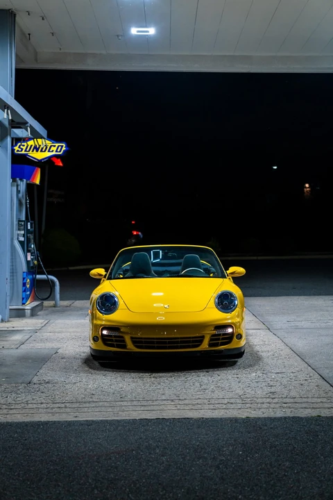 2008 Porsche 997 Turbo - Image 16 of 31