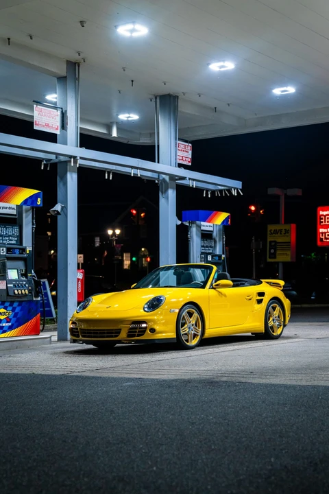 2008 Porsche 997 Turbo - Image 14 of 31