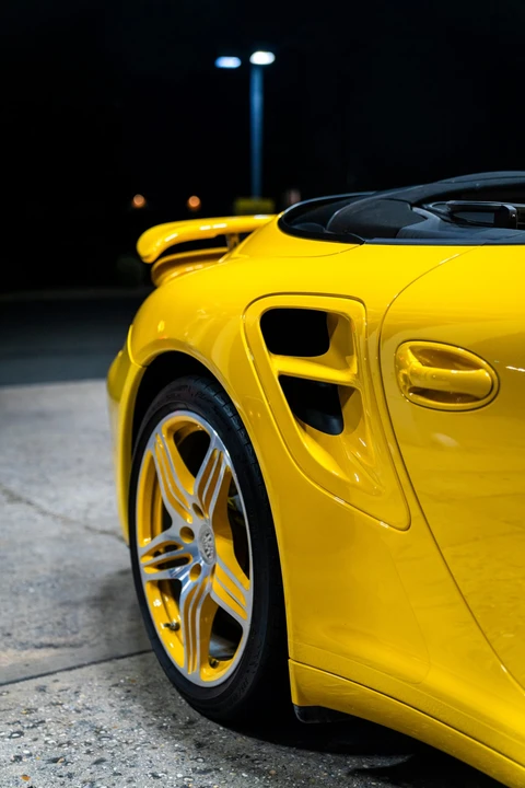 2008 Porsche 997 Turbo - Image 27 of 31